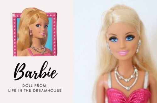 Barbie ze seriálu Život v domě snů