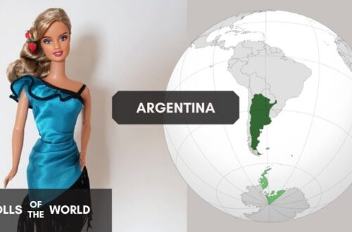 Barbie DOTW Argentina
