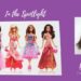 kolekce Barbie Fashionistas In the Spotlight