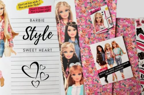 Barbie Style 2013 - Sweet Heart