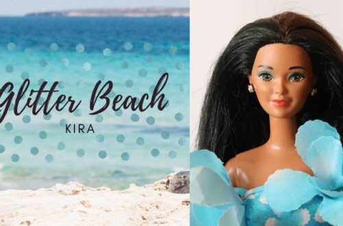Barbie Glitter Beach Kira