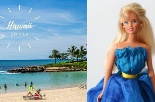 Barbie Hawaii Skipper