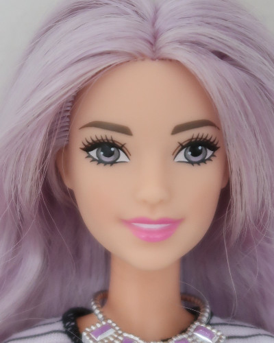 Barbie Pizzazz/Smiley