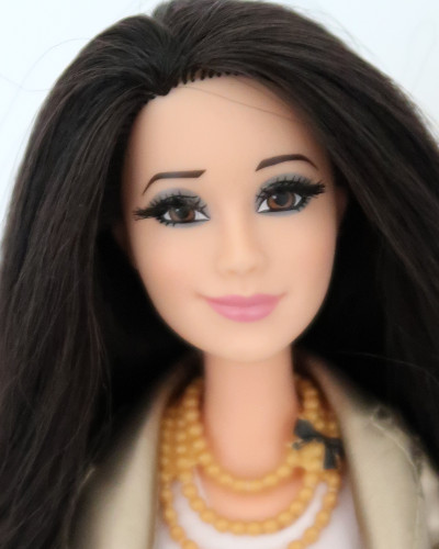 Barbie Raquelle Dreamhouse