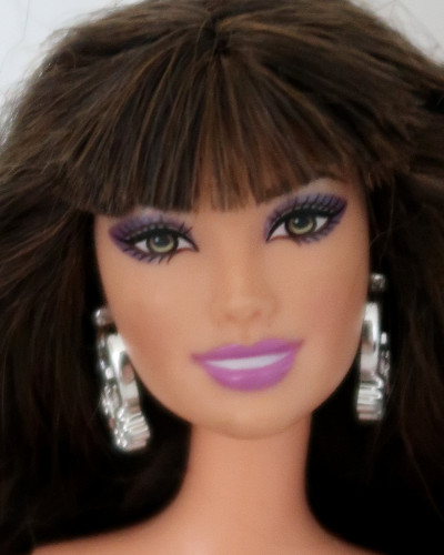 Barbie Raquelle