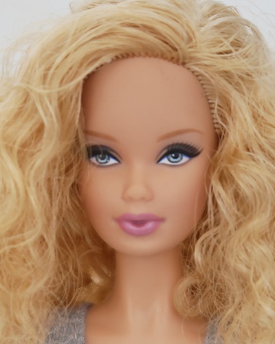Barbie Steffie