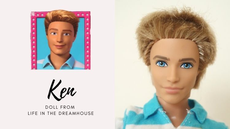 Ken ze seriálu Life in the Dreamhouse