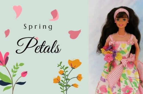 Barbie Spring Petals