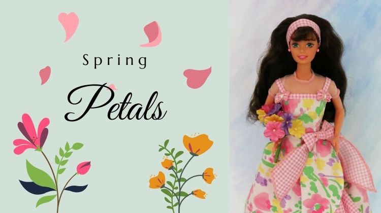 Barbie Spring Petals