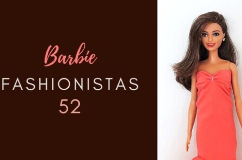 Barbie Fashionistas 52