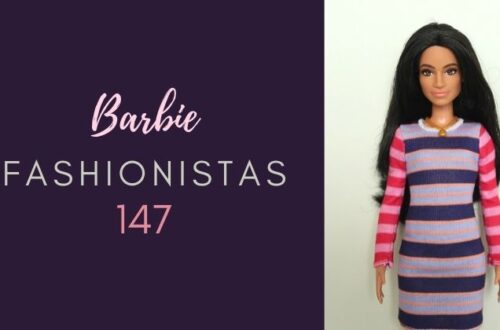 Barbie Fashionistas 147