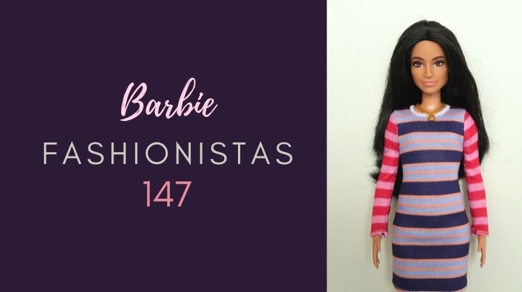 Barbie Fashionistas 147