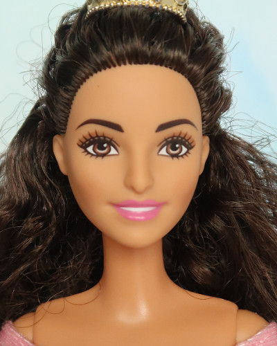 Barbie Greek