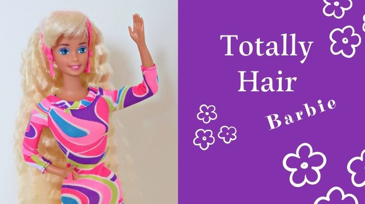 Barbie Totally Hair