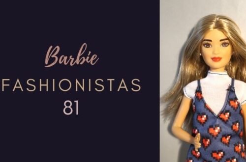 Barbie Fashionistas 81