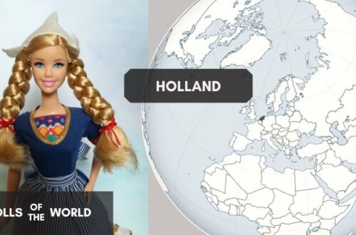 Barbie Holland 2012