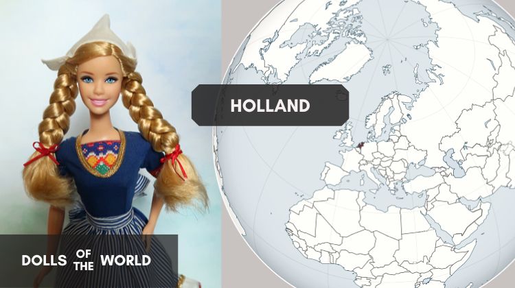 Barbie Holland 2012
