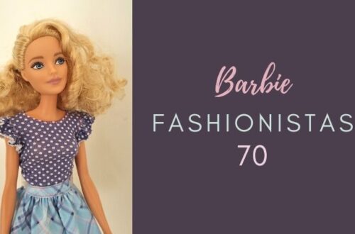Barbie Fashionistas 70