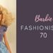 Barbie Fashionistas 70