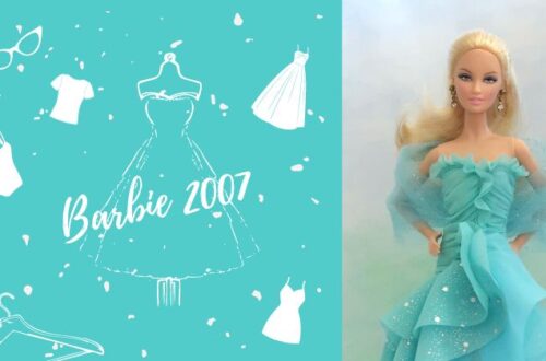 Barbie 2007