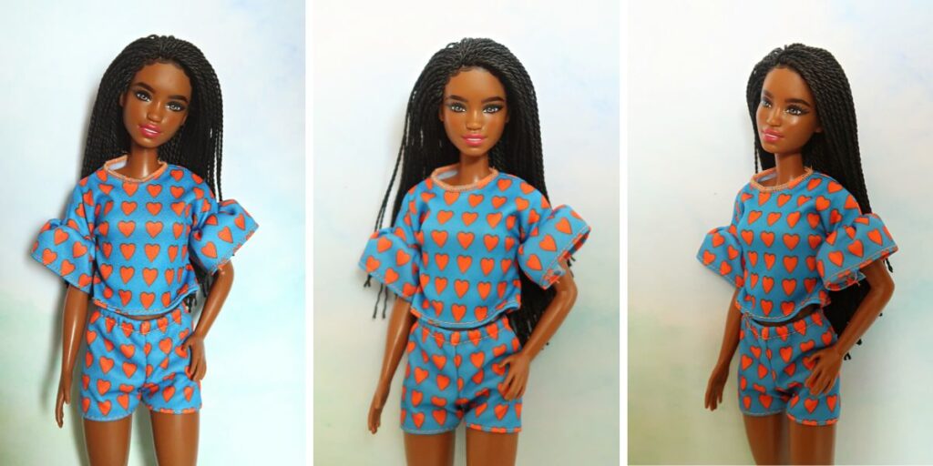 Barbie Fashionistas 172 
