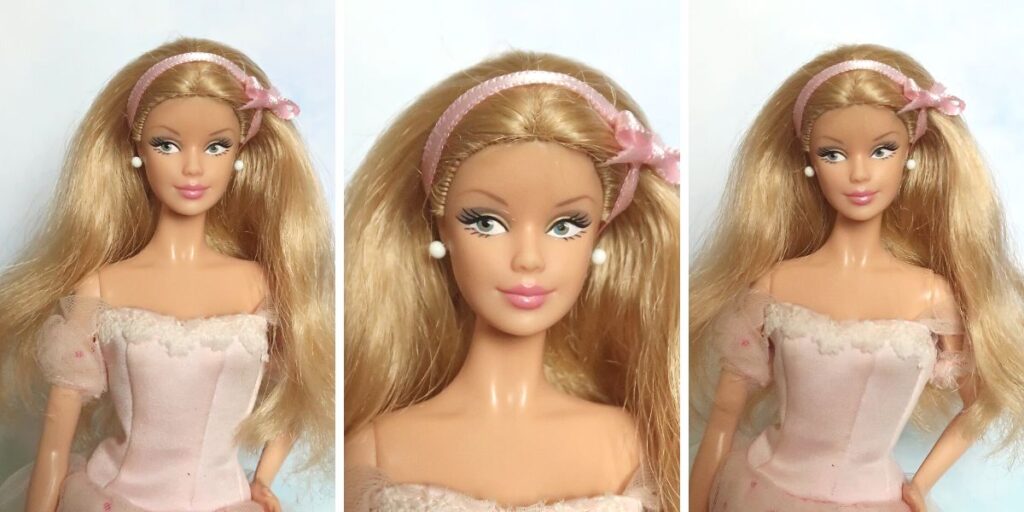 mackie Barbie BW 2013
