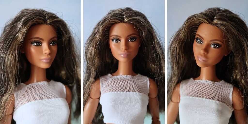 barbie LOOKS Lina 2021