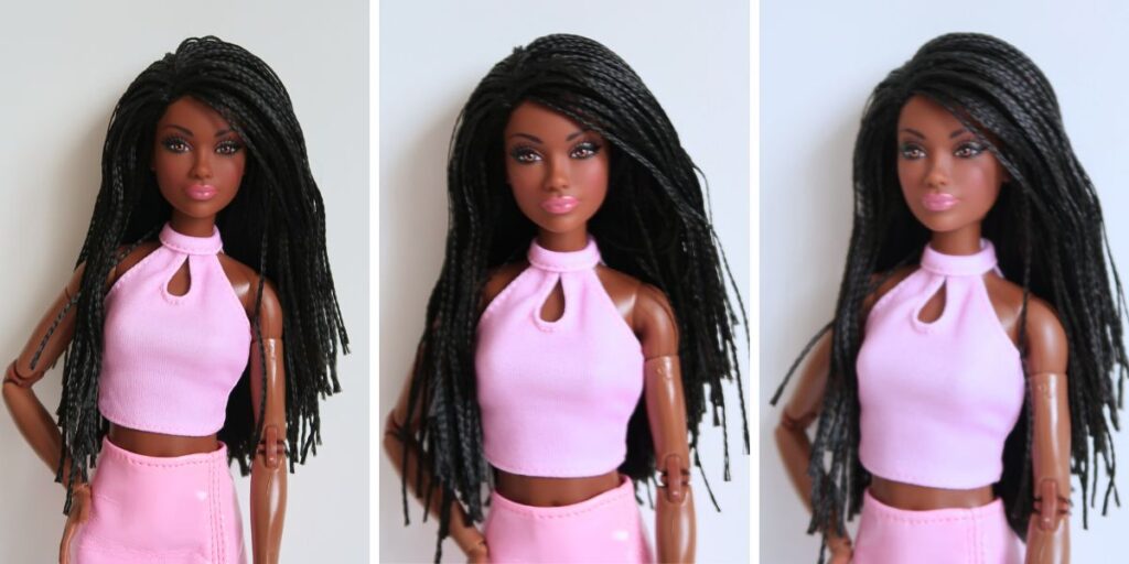 barbie LOOKS Heide 2024